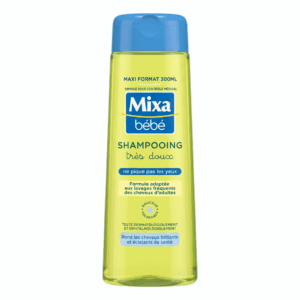 MIXA BEBE SHAMPO TRES DOUX 300ML