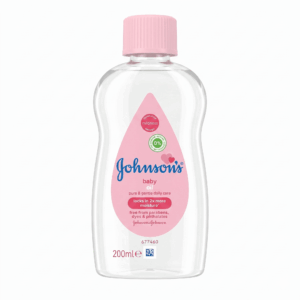 GOHNSON'S BABY OIL 300ML