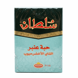 The Sultan Ambar 100 g