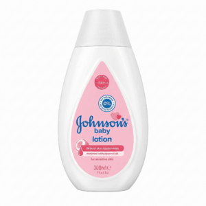 GOHNSON'S BABY LOTION 300ML