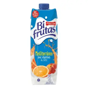 Pascual Bifrutas Méditerranée 1L
