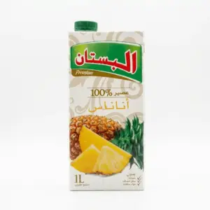 Pur Jus d'Ananas Premium Al Boustane 1L