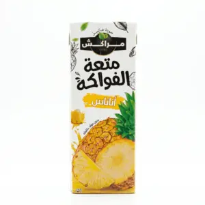 Pur Jus d'Ananas Premium Al Boustane 1L
