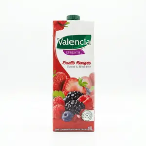 Nectar Fruits Rouges Valencia Essentiel 1L