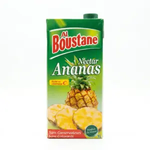 Al Boustane Nectar d'Ananas 1L