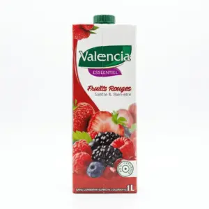 Valencia Essentiel Fruits Rouges 1L