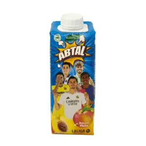 Boisson à la pêche Abtal 200ML