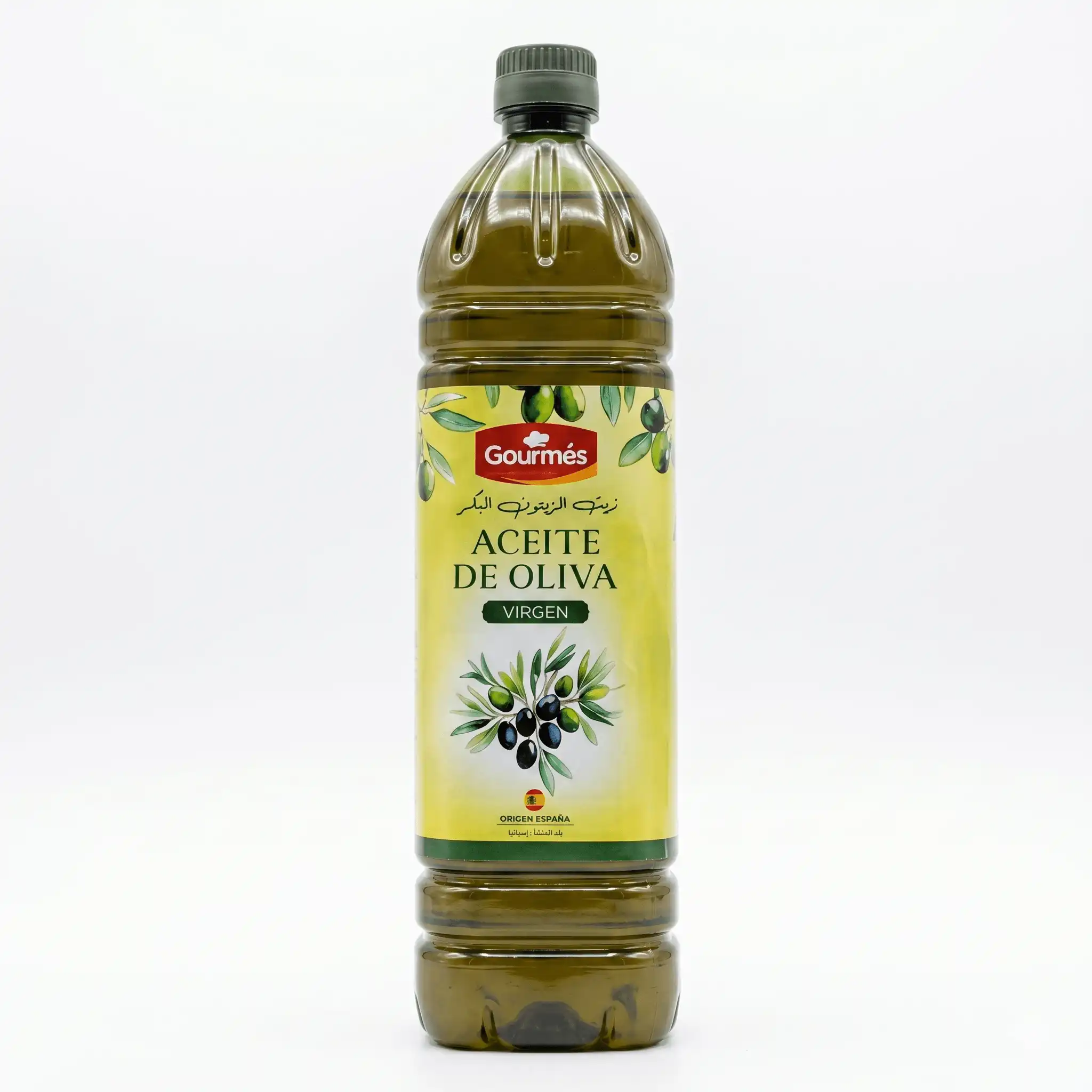 Huile d'olive vierge Gourmés