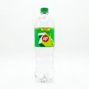 boisson gazeuse saveur citron & citron vert 7UP