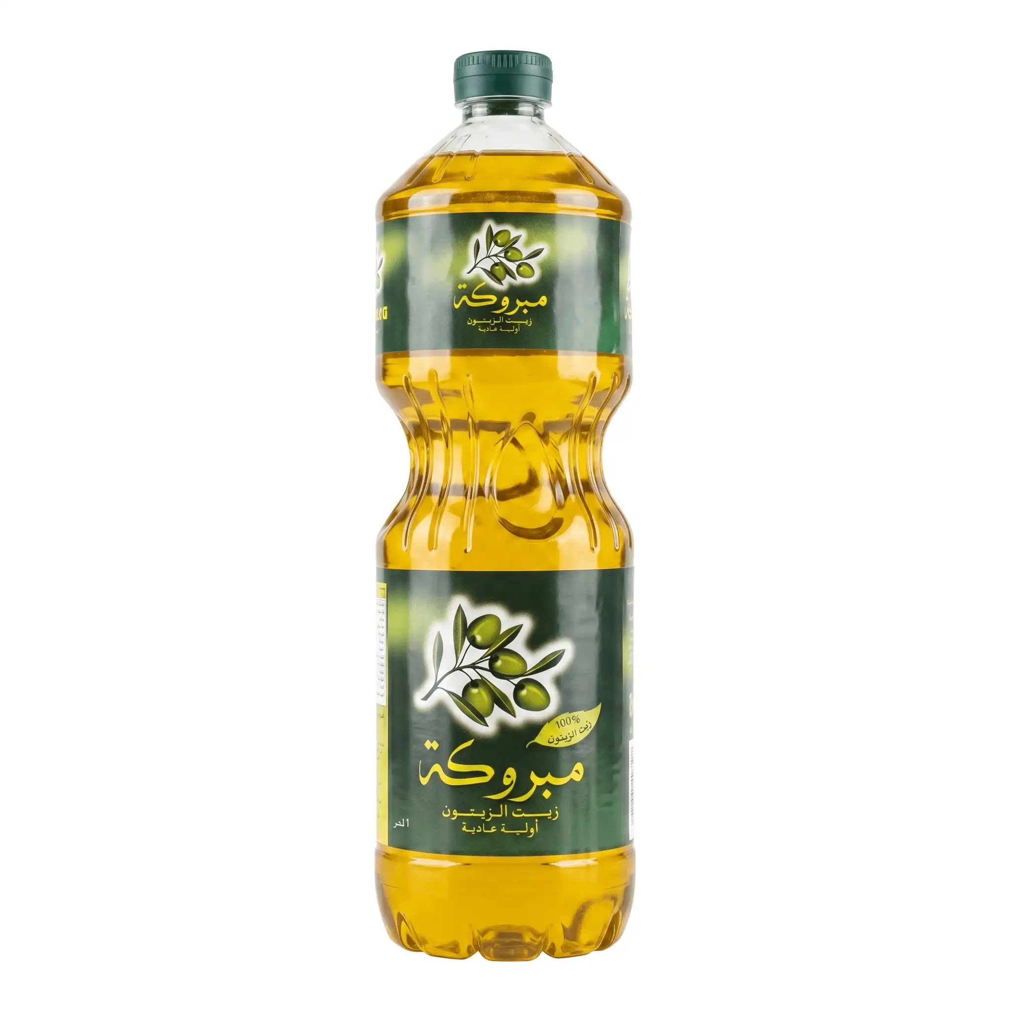 Huile d'Olive Mabrouka 1L