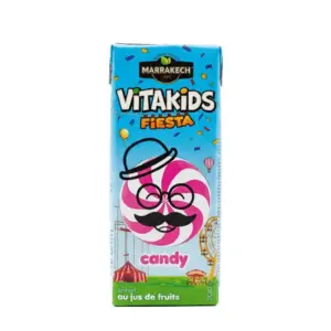 Vitakids Fiesta Candy 200 ML