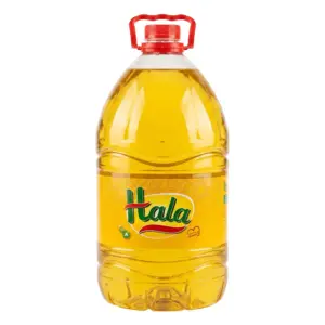 Huile de Table Hala 5L