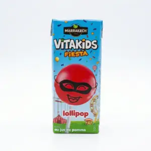 Marrakech Vitakids Fiesta Lollipop 200ml