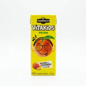 Marrakech Vitakids Pêche 20 CL
