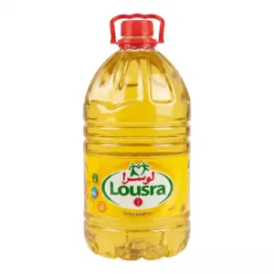 huile de table Lousra 5L