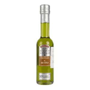 Borges - Condiment à l'Huile d'Olive et à l'Ail Frit 200 ml