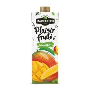 Marrakech Plaisir Fruité Mangue 1L