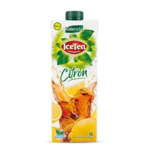 IceTea Citron Valencia 1L