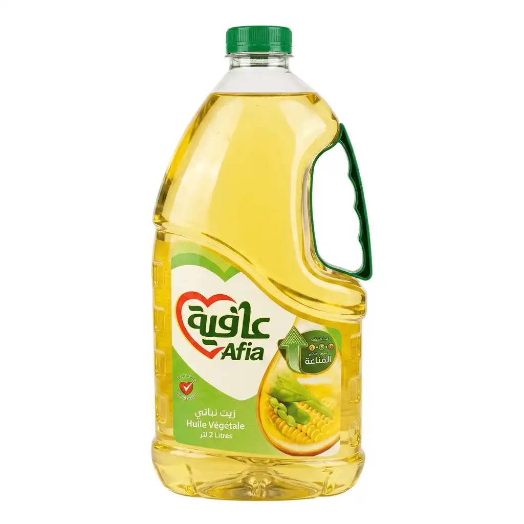 Huile Végétale Afia 5L