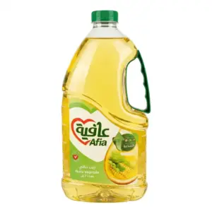 Huile Végétale Afia 2L