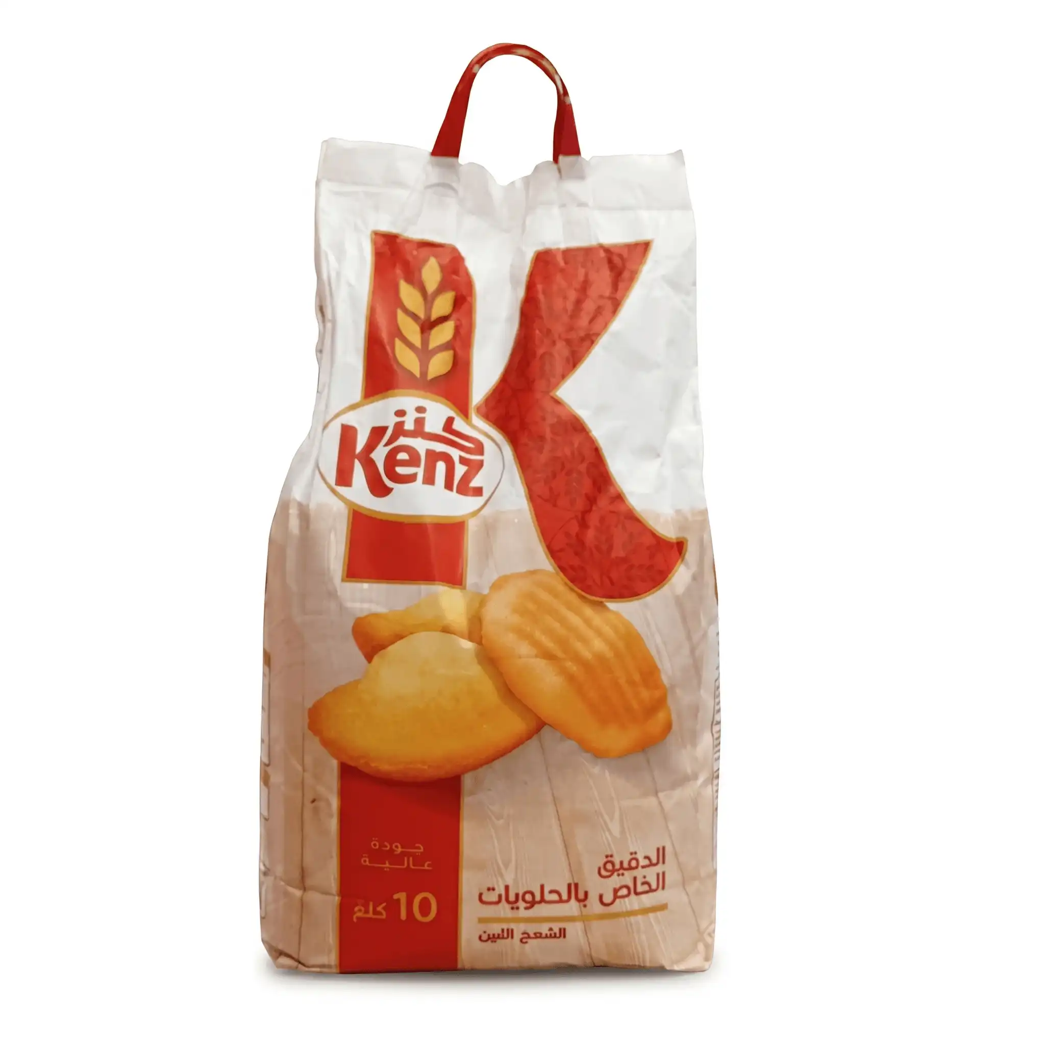 Farine Fleur de Blé Tendre Kenz 10Kg