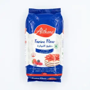 Al Itkane - Farine Fleur de Blé Tendre 1Kg