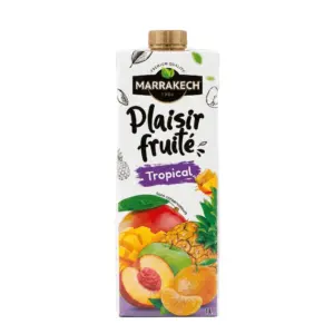 Marrakech Plaisir Fruité Tropical 1L