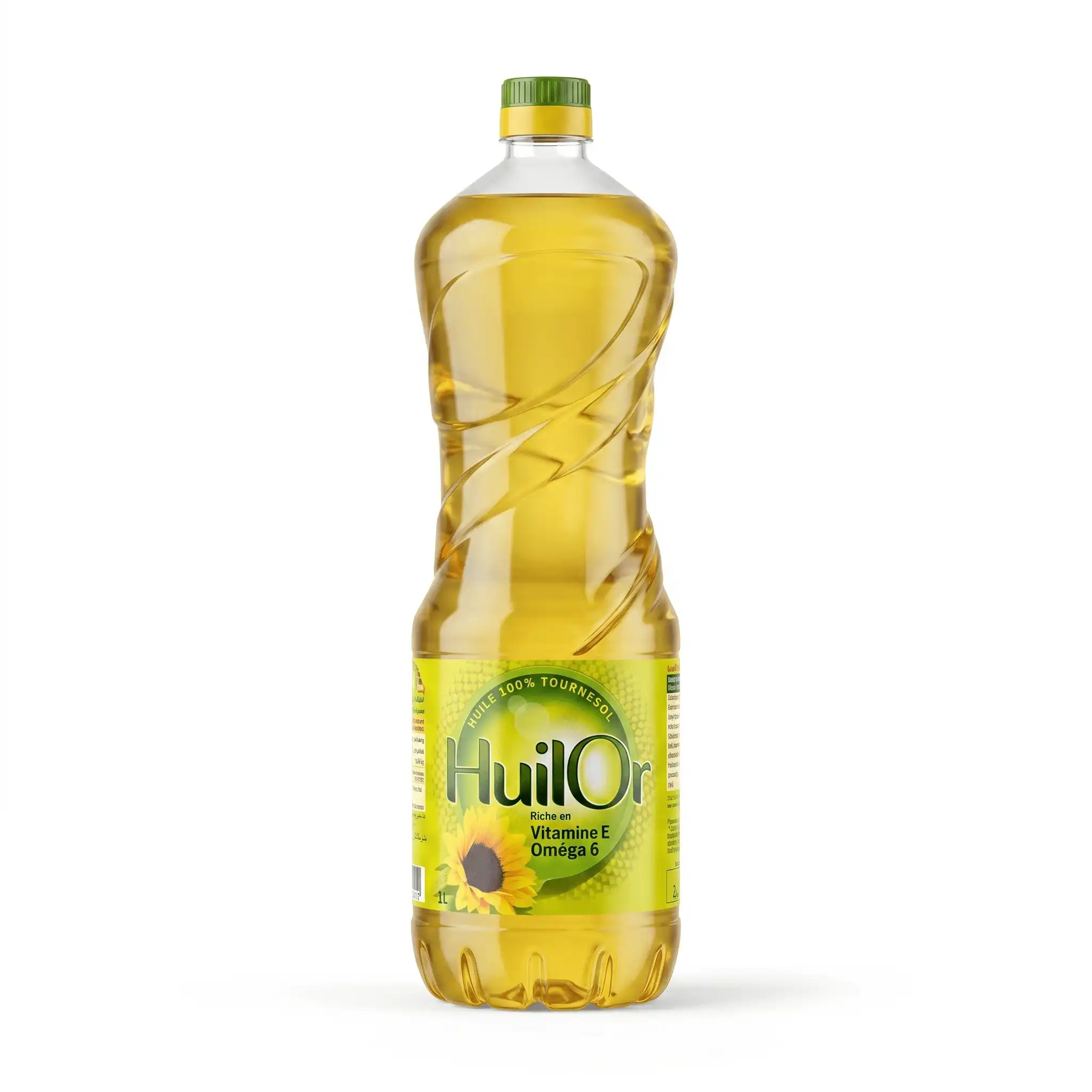Huile de Tournesol HuilOr 1L