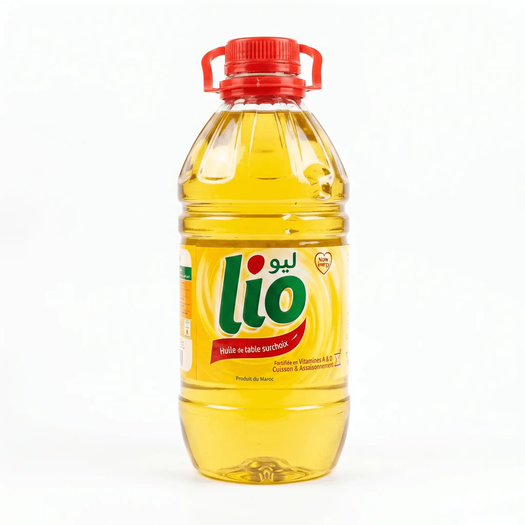 huile de table Lio 2L