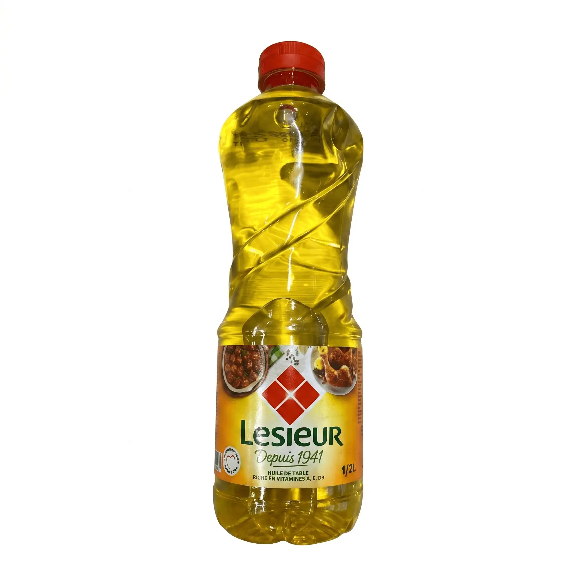 Lesieur Huile de Table 0,5L