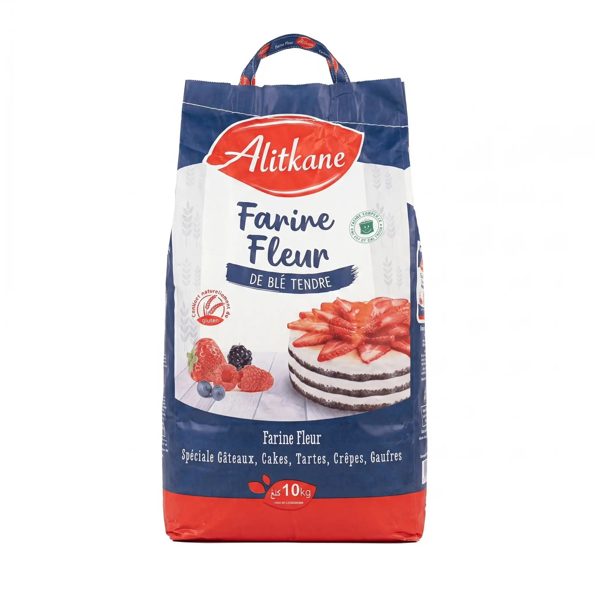 Farine Fleur Alitkane 10Kg