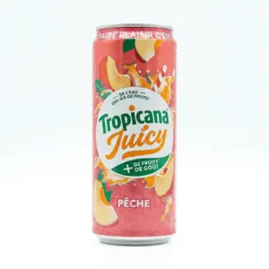 Tropicana Juicy Pêche