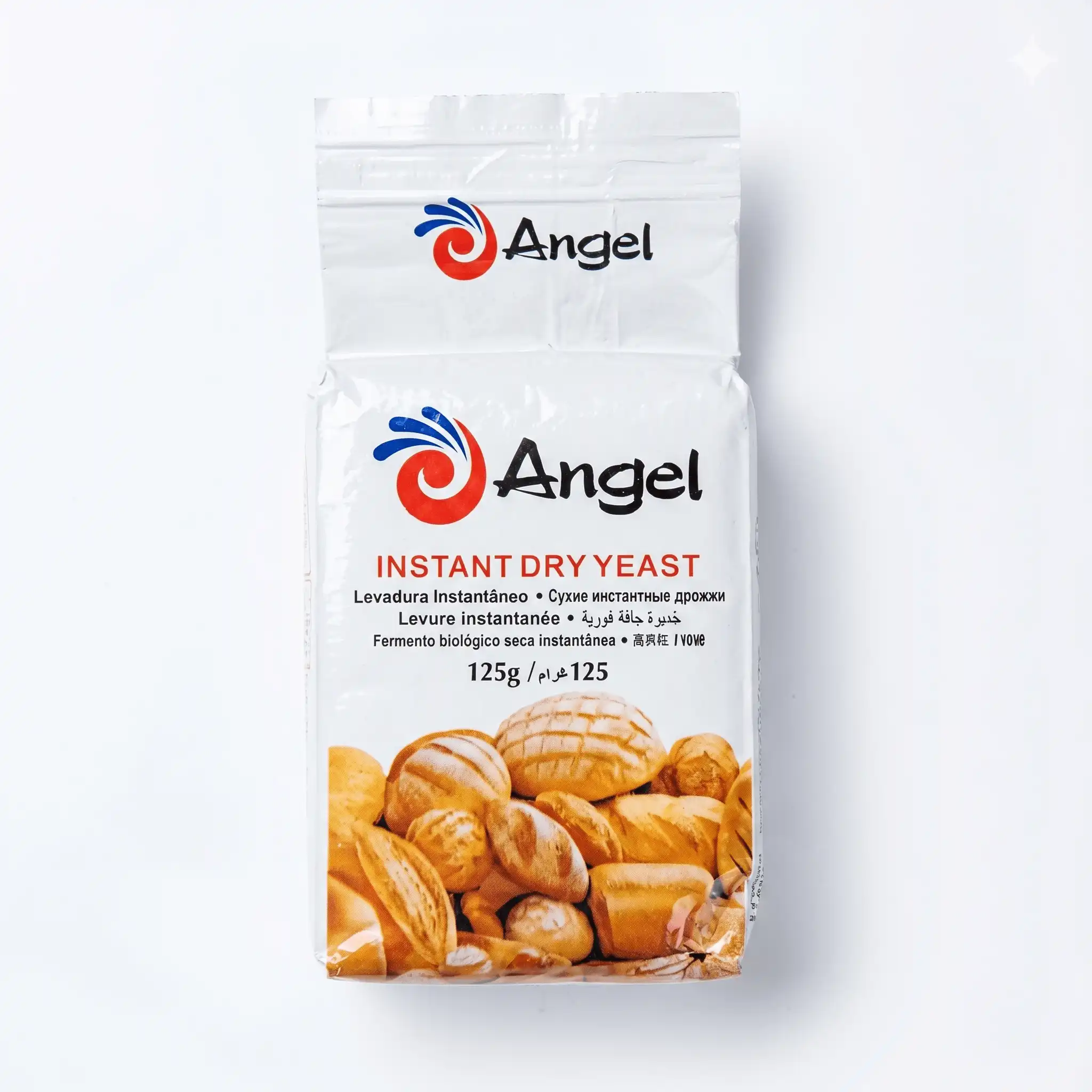 Levure Sèche Instantanée Angel 125G