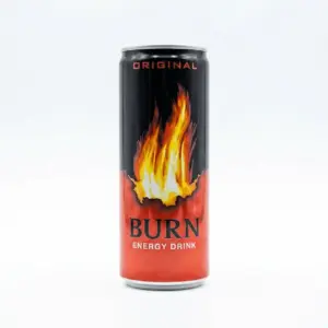 boisson énergisante Burn 250 ml
