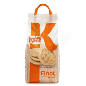Kenz - Farine Finot de Blé Dur 5Kg