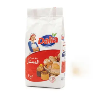 Farine de Blé Tendre Dalia 5Kg
