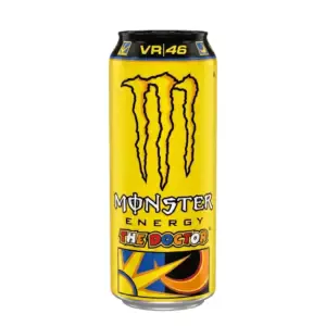 Monster Energy The Doctor 500 ml