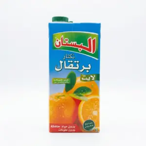 Al Boustane Nectar d'Orange Light 1L