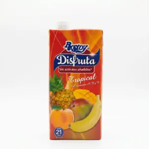 Nectar Rostoy Disfruta Tropical 1L