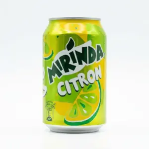 Mirinda Citron Canette 330 ml