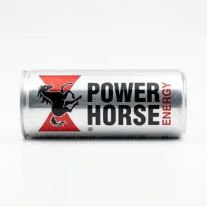 Power Horse canette 250 ml