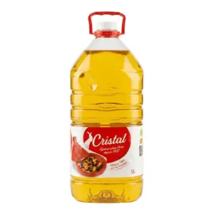 Huile de Table Cristal 5L