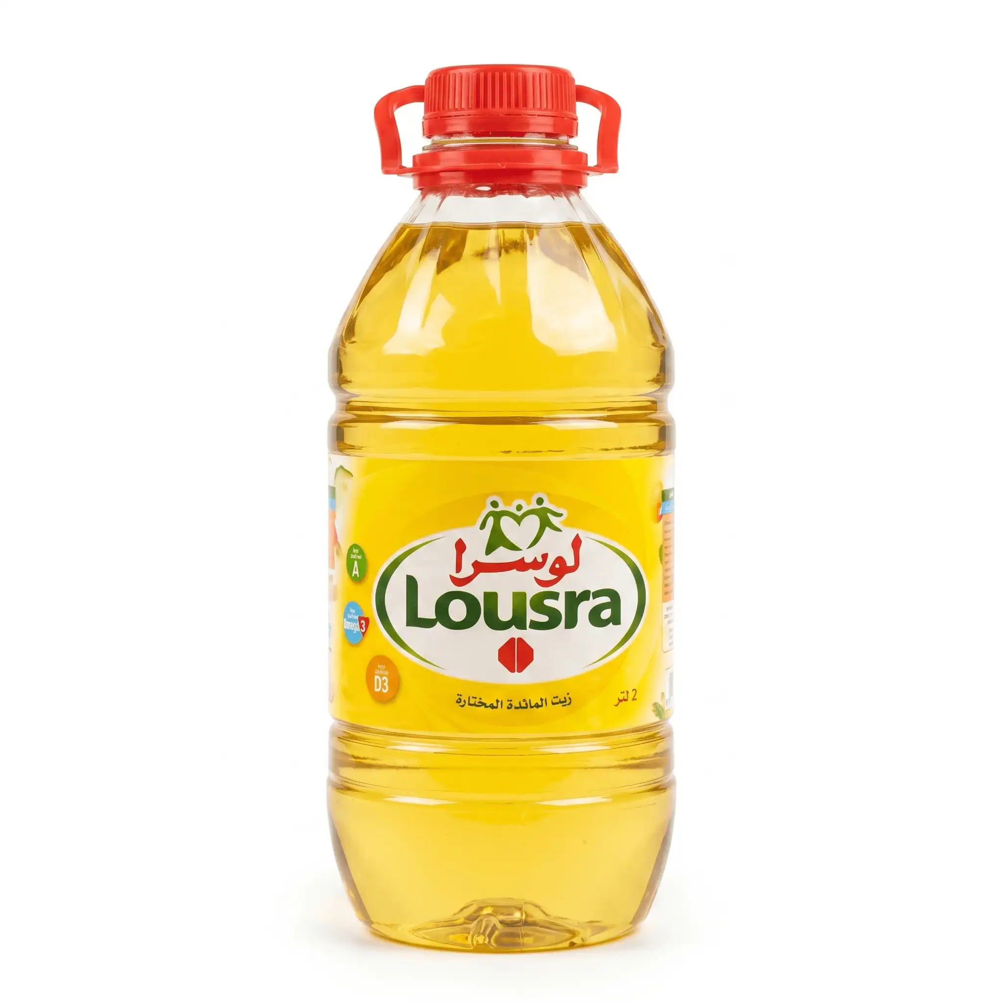 Huile de table Lousra 2L