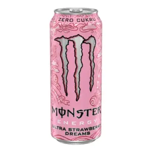 Monster Energy Ultra Strawberry Dreams 500 ml
