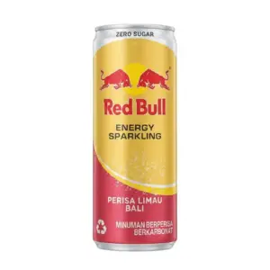 Red Bull au Pamplemousse Rose Sans Sucre 250 ml