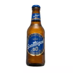 San Miguel 0,0 %