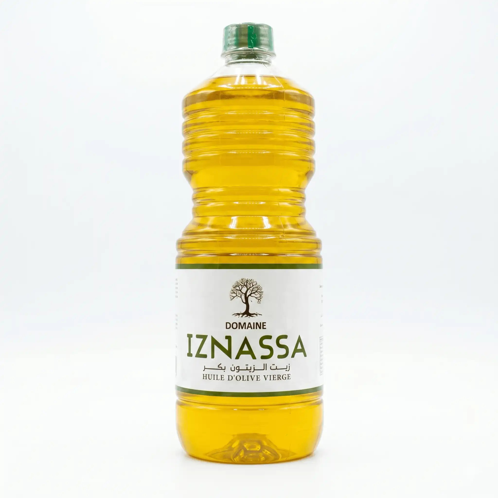 Huile d'olive vierge Domaine Iznassa 2L