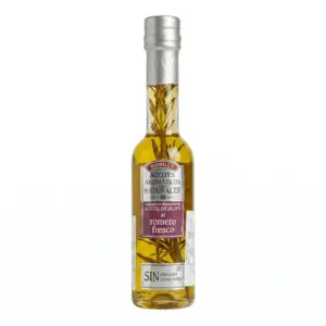 Borges - huile d'olive aromatisée au romarin frais 200ml
