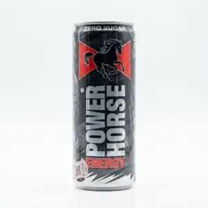 Power Horse Zero Sugar 250 ml