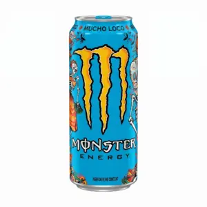 Monster Energy Juiced Mango Loco 500 ml